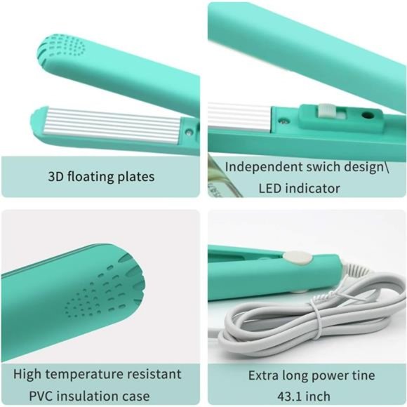 2 PACK Mini Bag Sealer Heat Seal, Handheld Food Sealer Bag Resealer for Food - Picture 3 of 6